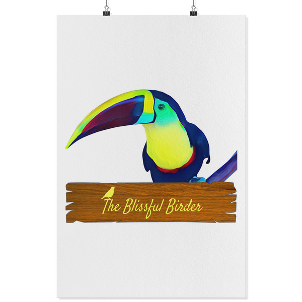 Toucan Poster