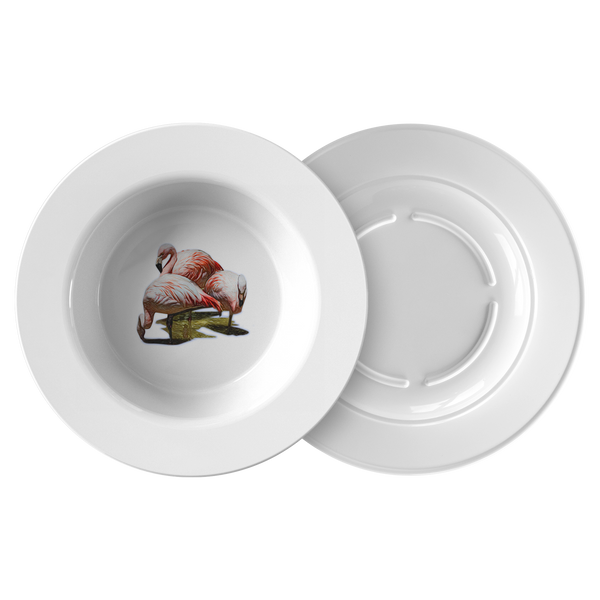Flamingo Bowl
