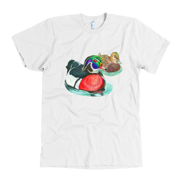 Wood Duck American Apparel Mens
