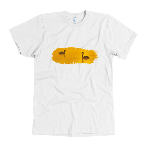 Swan American Apparel Mens