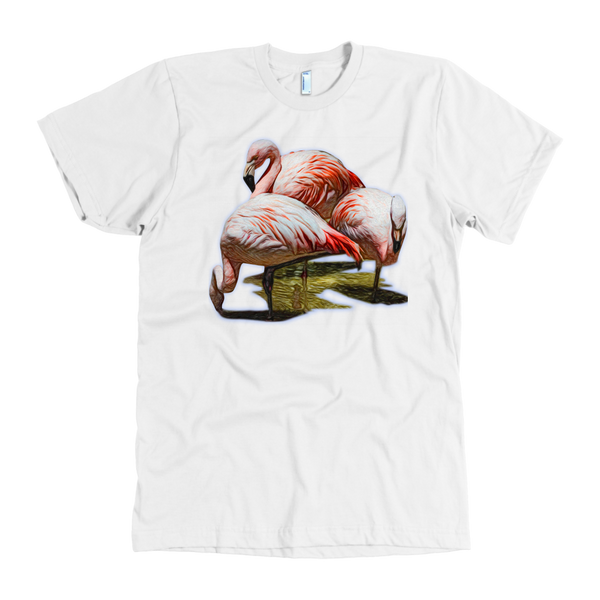 Flamingo American Apparel Mens