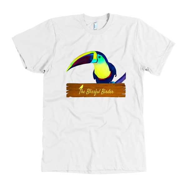 Toucan American Apparel Mens