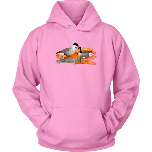Goose Unisex Hoodie