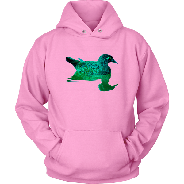 Duck Unisex Hoodie