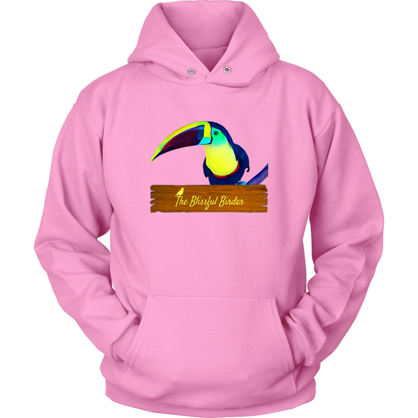 Toucan Unisex Hoodie