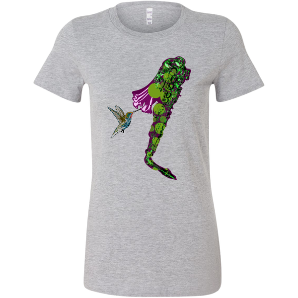 Hummingbird Bella Women's Shirt