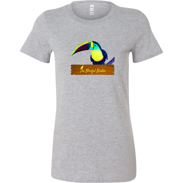 Toucan Bella Womens Shirt