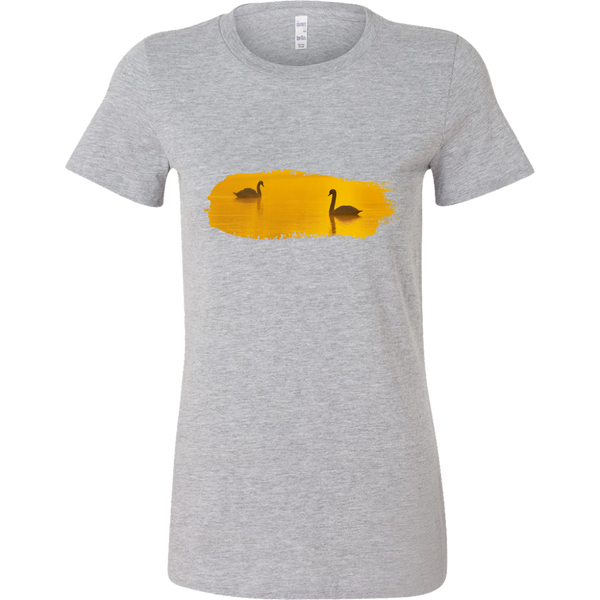 Swan Bella Womens Shirt