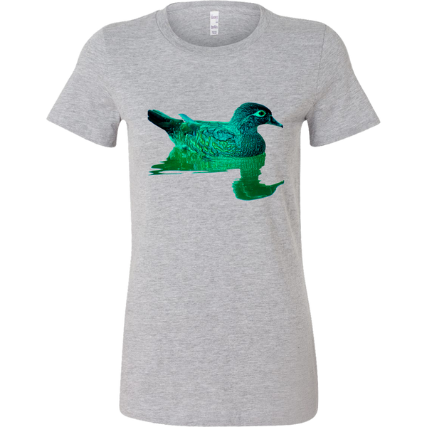 Duck Bella Womens Shirt