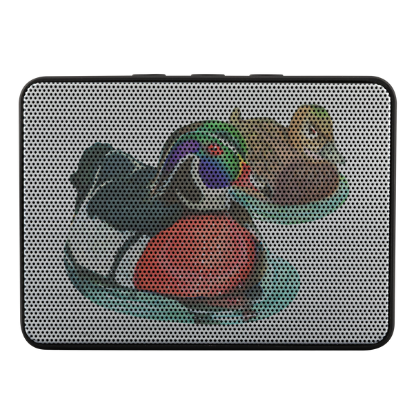 Wood Duck Bluetooth Speaker Boxanne