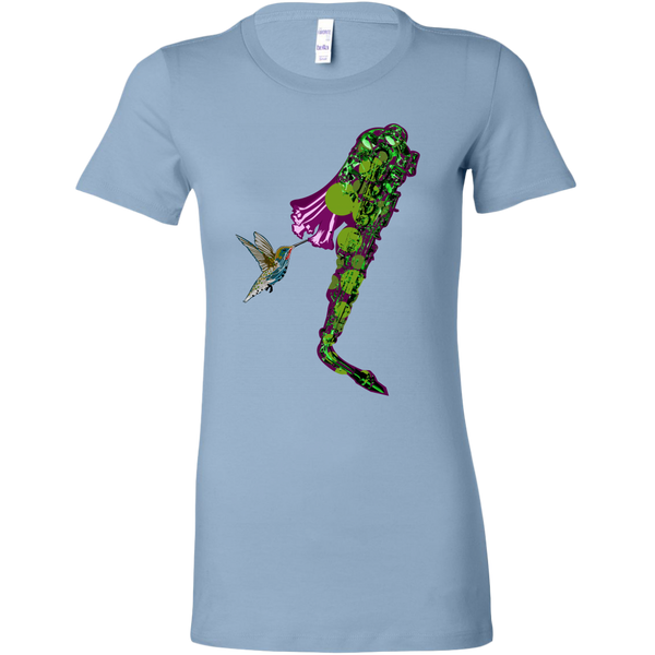 Hummingbird Bella Women's Shirt