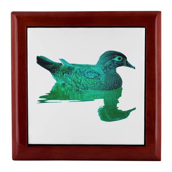 Duck Jewelry Box