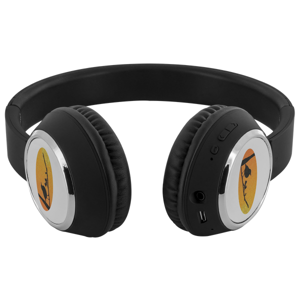 Black Bird Headphones Beebop