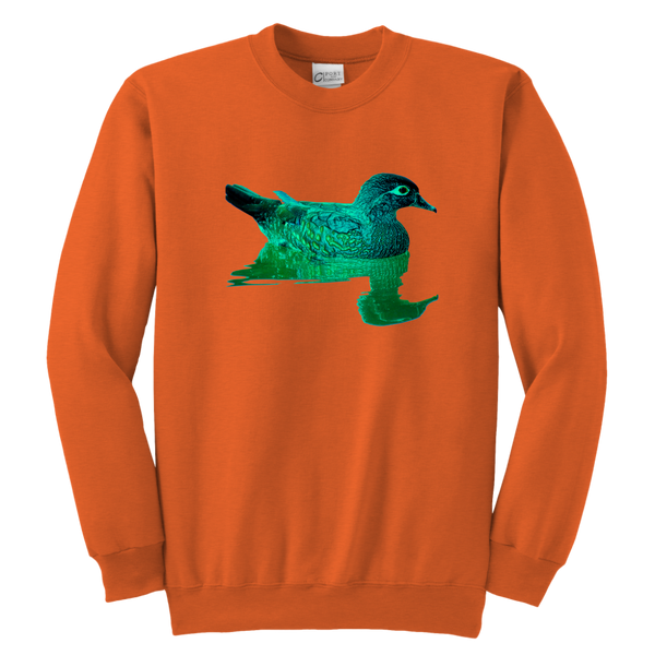 Duck Youth Crewneck Sweatshirt