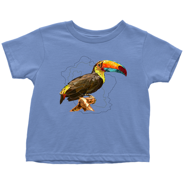 Toucan Toddler T-Shirts