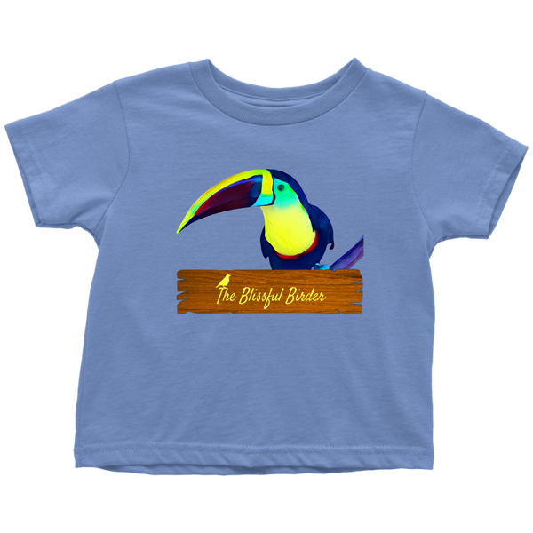 Toucan Toddler T-Shirt