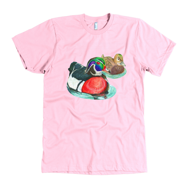 Wood Duck American Apparel Mens