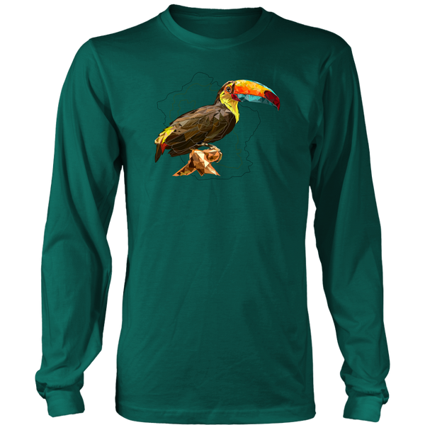 Toucan Long Sleeve Shirt