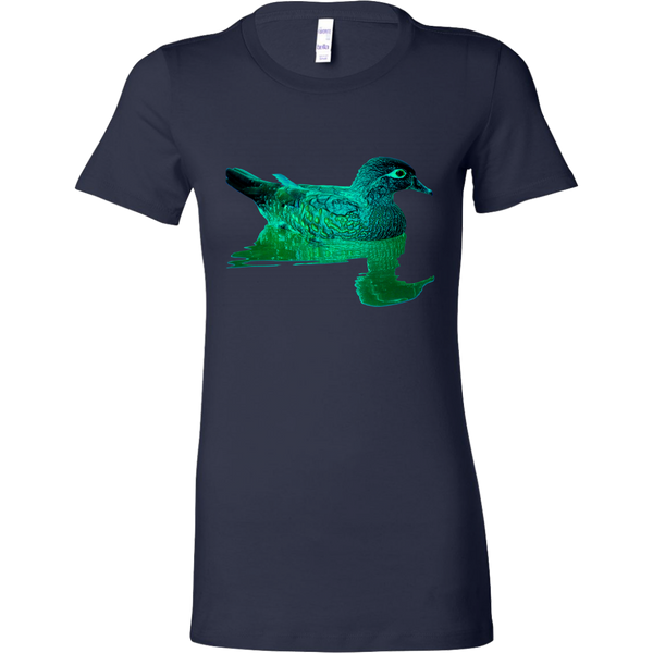 Duck Bella Womens Shirt