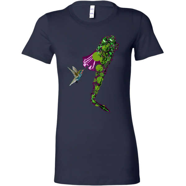 Hummingbird Bella Women's Shirt