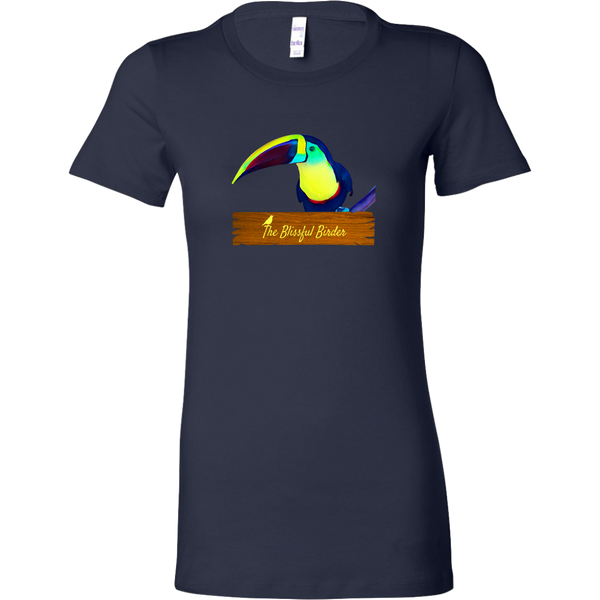 Toucan Bella Womens Shirt