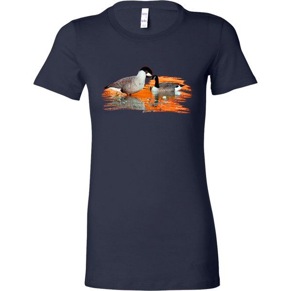 Goose Bella Womens Shirt