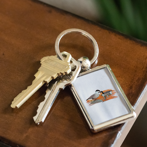 Goose Keychain