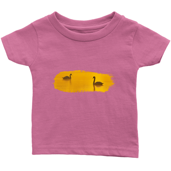 Swan Infant T-Shirt
