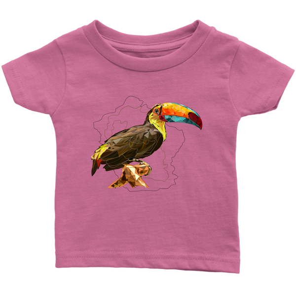 Toucan Infant T-Shirt
