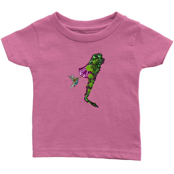 Hummingbird Infant T-Shirt