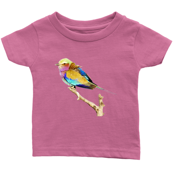 Lilac-breasted Roller Infant T-Shirt