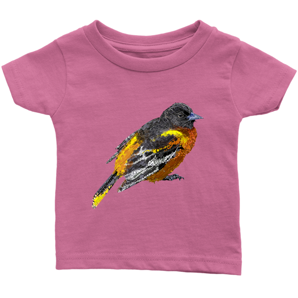 Baltimore Oriole Infant T-Shirt