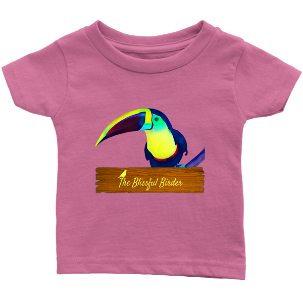 Toucan Infant T-Shirt