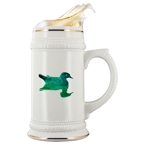 Duck Beer Stein