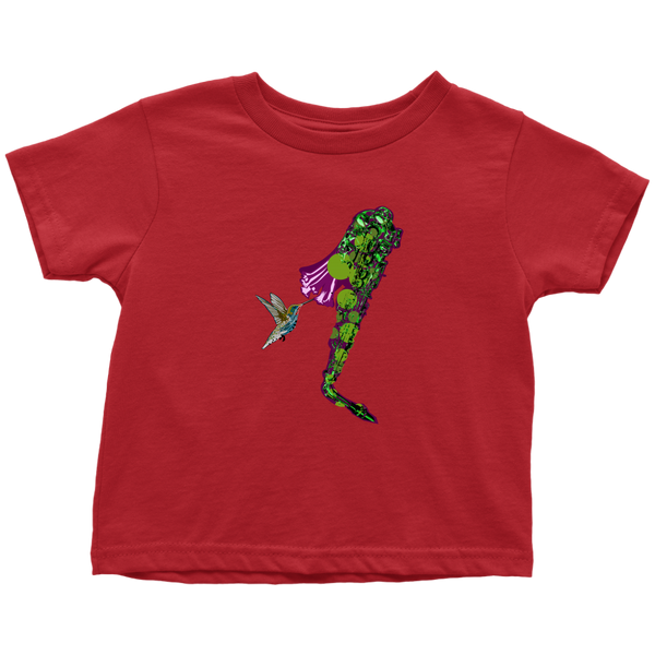 Hummingbird Toddler T-Shirt
