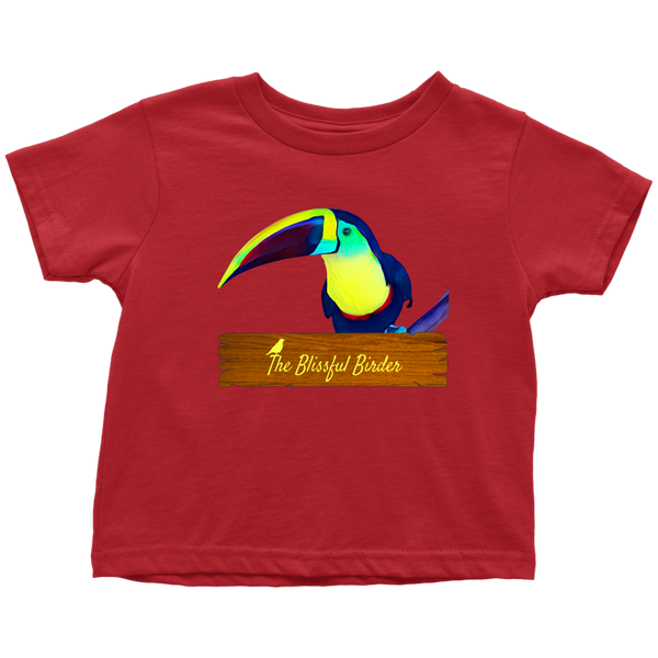 Toucan Toddler T-Shirt