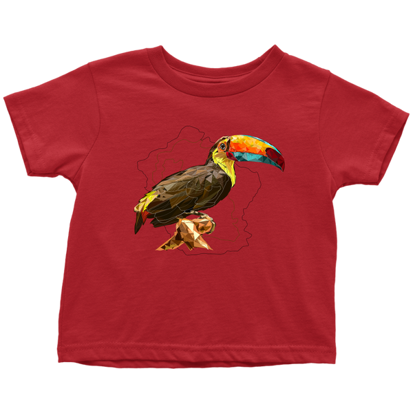 Toucan Toddler T-Shirts
