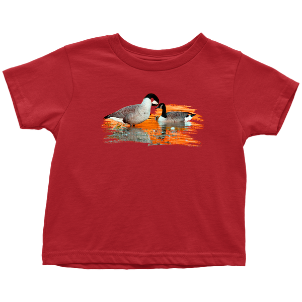 Goose Toddler T-Shirt