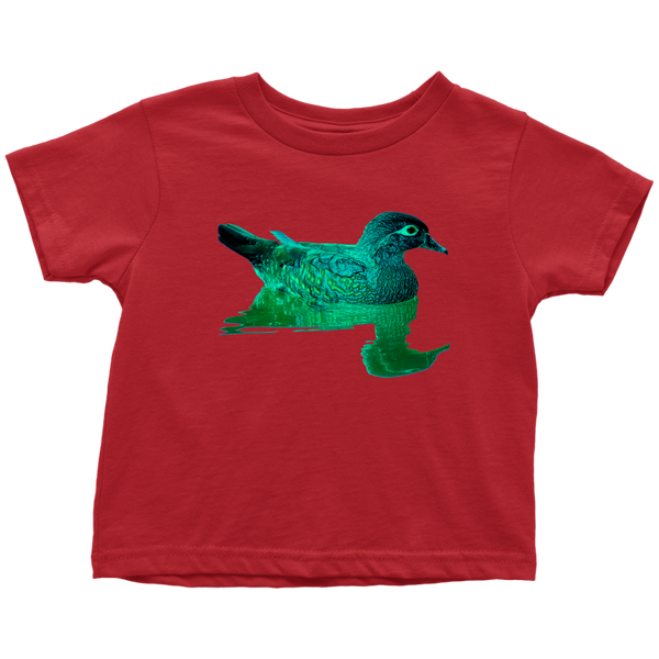 Duck Toddler T-Shirt